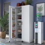 Hanah Home Armario Multiusos Blanco JE103 - 2890